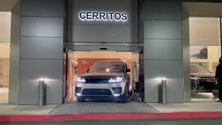 2021 Range Rover Sport in Lantau Bronze  Showroom Departure [upl. by Rheba391]