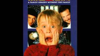 Home Alone Soundtrack  O Holy Night [upl. by Bronk]