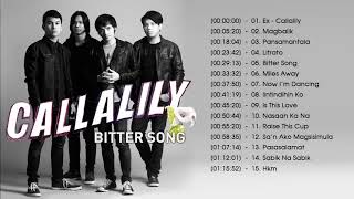 Callalily Nonstop Love Songs  Callalily Greatest Hits Full Playlist 2020 [upl. by Lindholm]