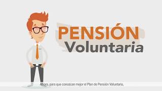 Plan de Pensión Voluntaria de Popular Pensiones [upl. by Percy482]