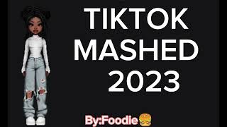 TIKTOK MASHUP 2023NOT CLEAN [upl. by Sauer]