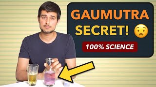 Cow Urine Magic  Hidden Secret in Gaumutra Explained by Dhruv Rathee [upl. by Drawyah]