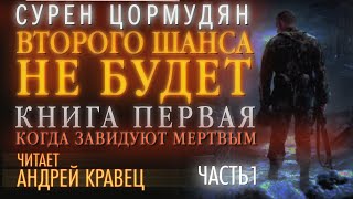 Аудиокнига С Цормудян quotВШНБ1quot Часть 01Читает Андрей Кравец [upl. by Lilithe]