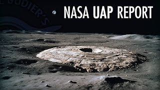 NASA UAP Independent Study Report with Chairman Dr David Spergel [upl. by Yeca178]