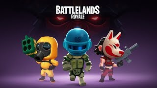 Battlelands Royale  Season 2 Gameplay Trailer [upl. by Dugan]