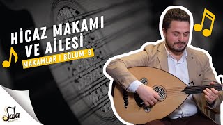 Hicaz Makamı ve Ailesi  Makamlar  B09  Doc Dr Sami Dural  Özgür Şanlı [upl. by Aggy]