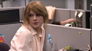 Remember When Taylor Swift Parodied The Office [upl. by Berkow]