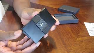 Code 118 stealth wallet review [upl. by Aina]