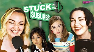 STUCK IN THE SUBURBS 2004 ☆ Sleepover Cinema Podcast [upl. by Kired507]