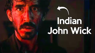 Monkey Man  The Indian John Wick [upl. by Moorefield810]