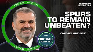 Tottenham vs Chelsea PREDICTIONS Will Pochettino stun his former side and Postecoglou  ESPN FC [upl. by Samul]