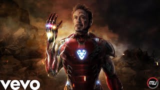 Cj Whoopty Ers Remix  Iron Man All Suits [upl. by Lezlie335]