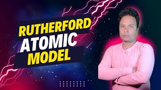 Rutherford atomic model l Rutherford Alpha particles experiment l Drawback of Rutherford model [upl. by Ahseinod]