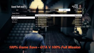 PS3 How To Get GTA V modded save No Jailbroken PS3 or Hen [upl. by Rybma]