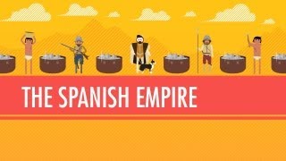 The Spanish Empire Silver amp Runaway Inflation Crash Course World History 25 [upl. by Kassandra]