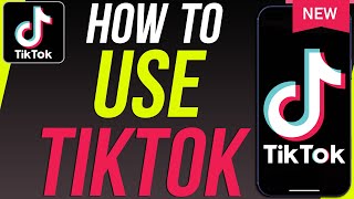 How to Use TikTok  Complete Beginners Tutorial [upl. by Rafiq320]