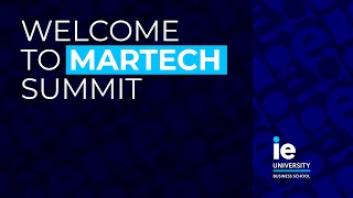 Martech Summit Unleashing the Power of Technology in Marketing [upl. by Schultz]