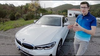 СНОВА ЛУЧШАЯ BMW 3 SERIES 2019 Тестдрайв и обзор новой трешки БМВ G20 [upl. by Layod]