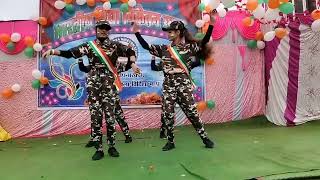 Jalwa jalwa tera Jalwa songs best performance Bvnschool deepnakheda26 जनवरी 2023 [upl. by Rudy119]