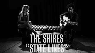 The Shires  State Lines  Ont Sofa Sensible Music Sessions [upl. by Schuster]