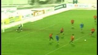 LEVSKI 20052006 UEFA Cup [upl. by Ttreve589]