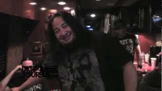 Fear Factory  Dino Cazares  BUS INVADERS Ep 339 [upl. by Ttenna]