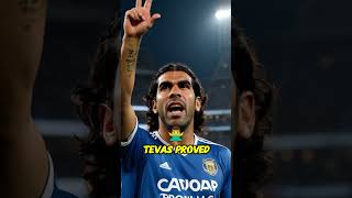 The Mercenary of Football Tevez  FootOga [upl. by Ivad]