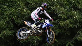 Nuova pista Motocross Chieve Zetacross  Gopro 4k [upl. by Idet]