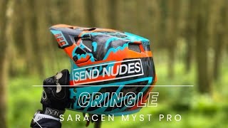 Cringle Sesh on the Saracen [upl. by Kurzawa]