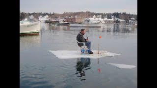 Funniest Ice Fishing Fails 2018  Try to watch without laughing [upl. by Aivun]