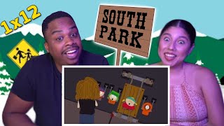 SOUTH PARK 1x12 MechaStreisand  REACTION [upl. by Audwin]