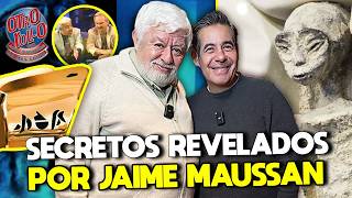 CONFESIONES DE JAIME MAUSSAN LA IMPACTANTE VERDAD EXTRATERRESTRE  Yordi Rosado Vlogs [upl. by Alidis717]