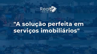 Real Up Imóveis a solução perfeita em serviços imobiliários [upl. by Rusticus243]