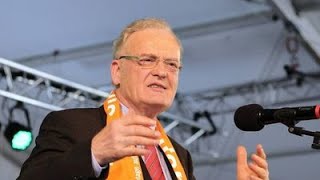 Bürgerrechtler Friedrich Schorlemmer ist tot [upl. by Suivat]