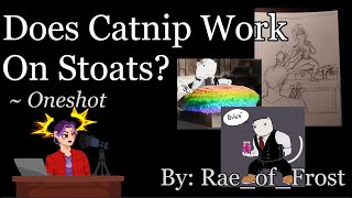 Does Catnip Work on Stoats MHA Podfic Oneshot [upl. by Chad]