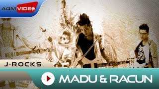 JRocks  Madu Dan Racun  Official Video [upl. by Clements]