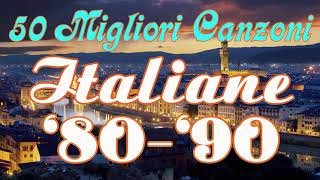 50 Migliori Canzoni Italiane anni 80 e 90  Musica italiana anni 80 e 90  Italienische musik [upl. by Iroak]