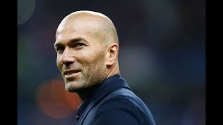 How did Zidane guide Real Madrid to glory  Zidane tactics with Real Madrid [upl. by Kirrad815]