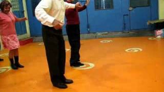 CLASES DE DANZON NEREIDAS CitlaliRafa [upl. by Marcela155]