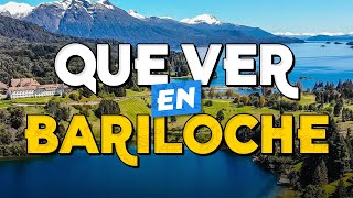 ¿El cruce de frontera más lindo del mundo  De Bariloche a Puerto Montt [upl. by Ahtnahc]