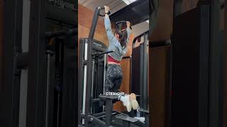 Assisted pull up machine tutorial [upl. by Sitnalta]