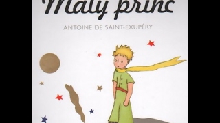 Malý princ  Antoine de Saint  Exupéry [upl. by Ekram]