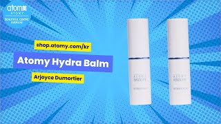 ATOMY HYDRA BALM  ARJOYCE DUMORTIER [upl. by Atsugua]