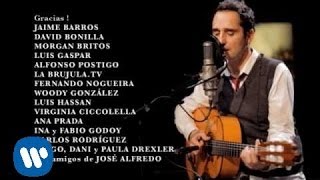 Jorge Drexler  Una vuelta mas [upl. by Aik79]