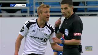 Norge Eliteserien 2022  Vålerenga IF vs Rosenborg BK 2952022 Full Match [upl. by Enilrac]