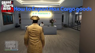 SPECIAL CARGO WAREHOUSE GUIDE How To Make Millions Solo In GTA 5 Online [upl. by Marilyn]