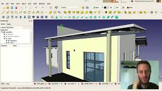 BIM with FreeCAD  Introduction [upl. by Daryl981]