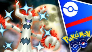 Why you need SHINY TREVENANT for GO Battle League for Pokemon GO [upl. by Ormiston278]