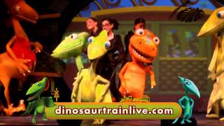 Jim Hensons Dinosaur Train Live Buddys Big Adventure [upl. by Ahearn]