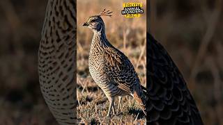 SharpTailed Grouse Dancers of the Prairie 4K animalwonders [upl. by Robertson791]